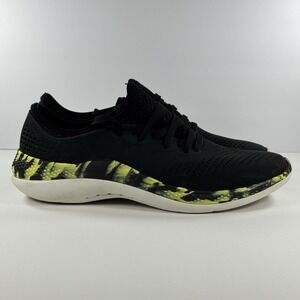 Crocs LiteRide 360 Marbled Pacer 207633 Black Casual Shoes Sneakers Men' Size 11